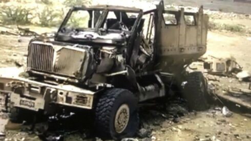 Pakistan Blames India For Deadly Suicide Attack On Military Convoy