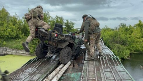 Russian Fighters Step By Step Expand 'Buffer Zone' In Sumy, Repulsing AFU Counterattacks
