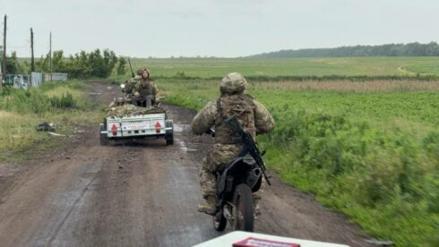 Russian Fighters Step By Step Expand 'Buffer Zone' In Sumy, Repulsing AFU Counterattacks