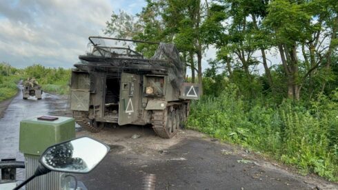 Russian Fighters Step By Step Expand 'Buffer Zone' In Sumy, Repulsing AFU Counterattacks