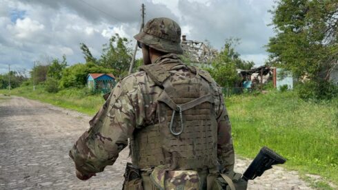 Russian Fighters Step By Step Expand 'Buffer Zone' In Sumy, Repulsing AFU Counterattacks