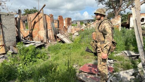 Russian Fighters Step By Step Expand 'Buffer Zone' In Sumy, Repulsing AFU Counterattacks