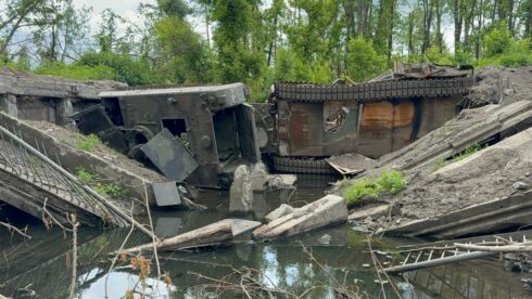 Russian Fighters Step By Step Expand 'Buffer Zone' In Sumy, Repulsing AFU Counterattacks