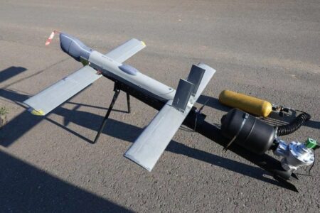 New Threat To Ukraine: Russia Deploys AI-Powered "V2U" Kamikaze Drone