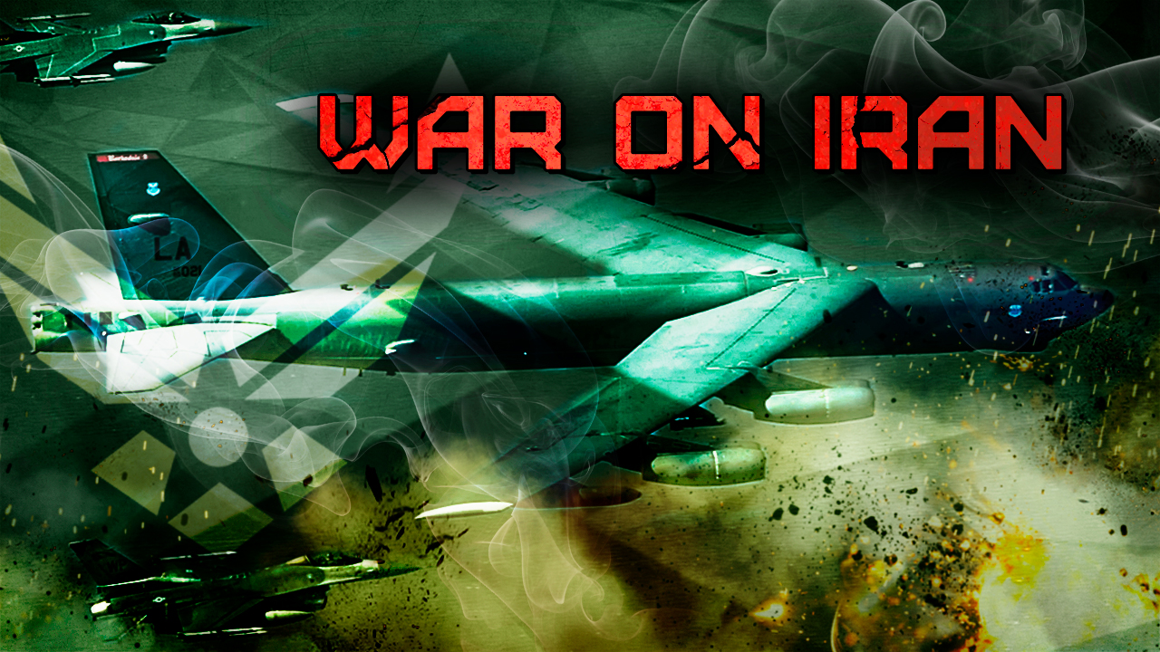 U.S. Finalizes Preparations For War On Iran