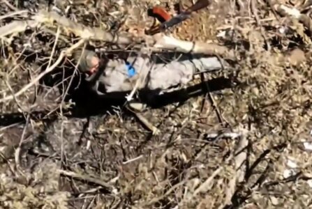 In Video 18+: Russian Army Expands Offensive In Dnepropetrovsk Region