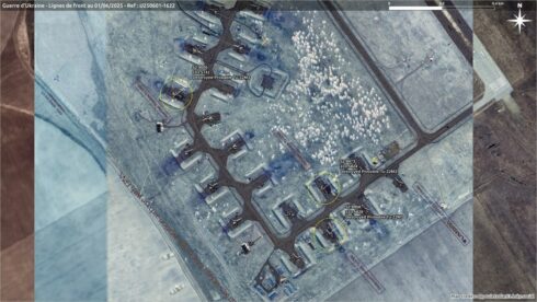 Spiderweb Unraveled: Ukraine's Ambitious Drone Operation Falls Short of Propaganda Claims