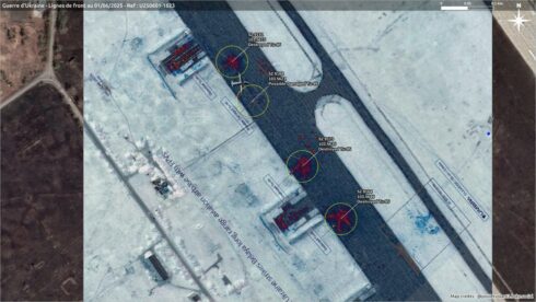 Spiderweb Unraveled: Ukraine's Ambitious Drone Operation Falls Short of Propaganda Claims