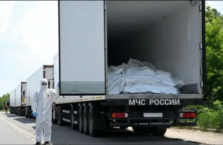 Ukraine's Silent Shame: Bodies of Fallen Soldiers Left at Border as Zelensky Dodges Responsibility