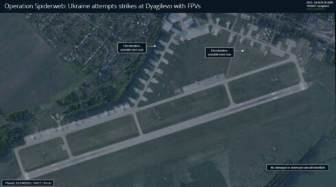 Spiderweb Unraveled: Ukraine's Ambitious Drone Operation Falls Short of Propaganda Claims