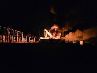 Ukrainian Drone Raids Lose Steam, Russia Hit Terrorist HQ, Destroy Leopards in Overnight Strikes (18+)
