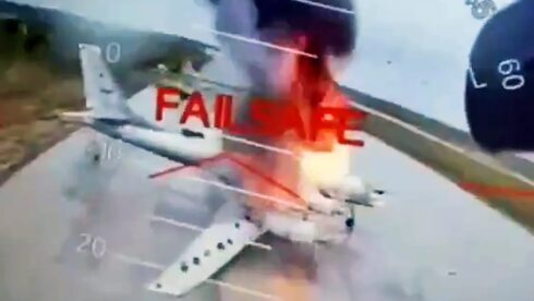 Everything We Know About Ukraine's Drone Attack On Russian Bombers (Videos)