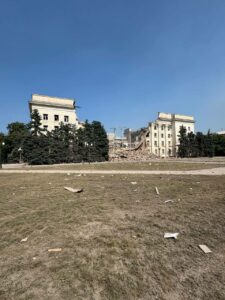 Strikes Overview: Ukraine's Blackout Attacks Meet Russia's Devastating Retaliation