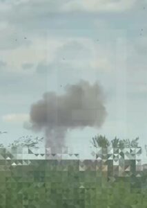 Strikes Overview: Russian Strike Wave Torches Odessa Ports, Military Hubs Across Ukraine