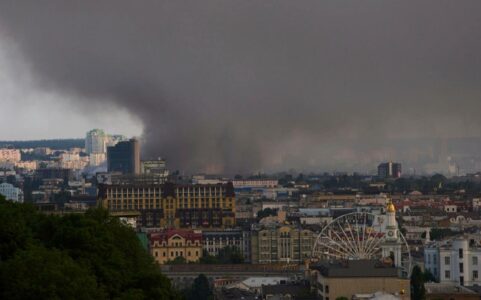 Strikes Overview: Kyiv in Flames Pays For Terrorist Attacks In Russia