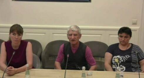 Witnesses Of Atrocities Committed By Kiev Forces In Kursk Testified At International Teleconference