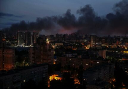Strikes Overview: Kyiv in Flames Pays For Terrorist Attacks In Russia