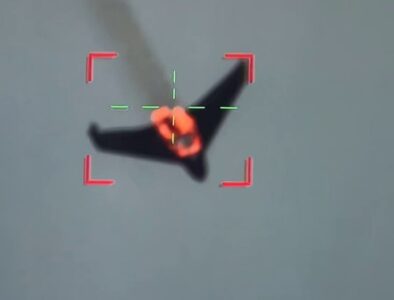 In Video: Russia Successfully Tests New Generation of Anti-Drone Laser Systems