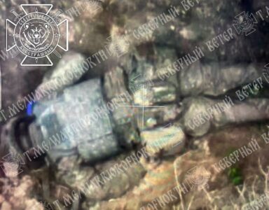 Ukraine's Month-Long Assault on Tyotkino In Kursk Yields Only Graves (18+)