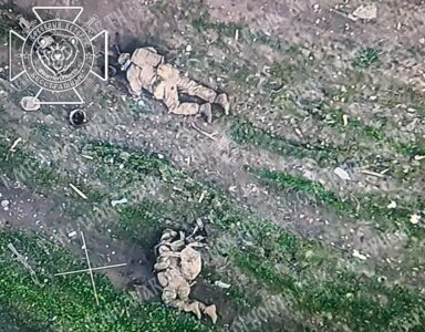 Ukraine's Month-Long Assault on Tyotkino In Kursk Yields Only Graves (18+)