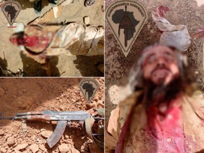 Russia’s Foothold in Africa: Wagner’s Legacy and the Rise of the African Corps in Mali (18+)