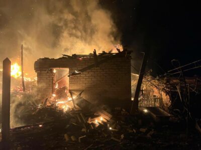Strikes Overview: Ukrainian Drone Strikes on Russian Plant Meet With Massive Russian Retaliation