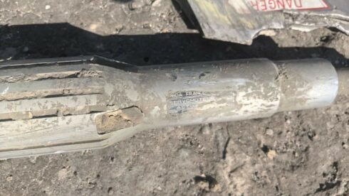 Ukraine Renews Strikes With British Storm Shadow Missiles (Photos)