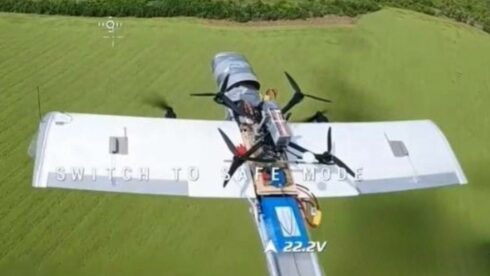 Russian Molniya-2 Drones Are Now Delivering Smaller FPVs