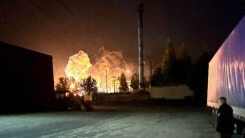 Russian Air Defenses Took Down Over 170 Ukrainian Drones And Missiles Overnight (Videos)