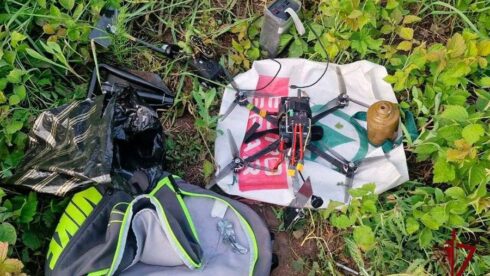 Rosgvardiya Foiled ‘Terrorist Attack’ With Drones On Base In Russia’s Ryazan (Video)