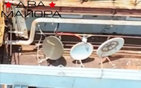 Russian SOF Raid Black Sea Rigs, Destroy Ukrainian Comms With AI-Powered Drones (Photos, Videos)