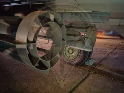 Russia’s Africa Corps Deployed Su-24 Fighter Bombers In Mail (Video, Photos)