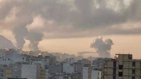 Israel Hits Nuclear Sites And Kills Leaders In Opening Of War With Iran (Videos)