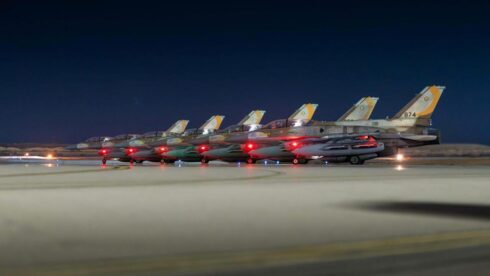 In Video: Israeli Warplanes, Mossad Commandos Destroy Iranian Missiles