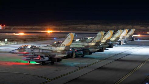 Israel Turned Syria Into Staging Ground For Attack On Iran (Videos, Photos)