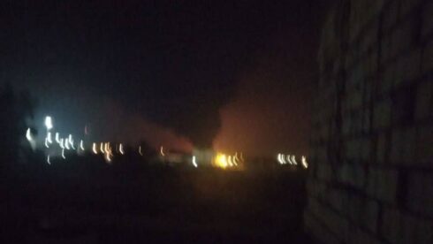 Israel Takes Out Iranian F-14 Fighter Jets, Drone Depots (Video, Photos)