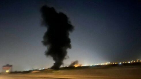 Israel Takes Out Iranian F-14 Fighter Jets, Drone Depots (Video, Photos)
