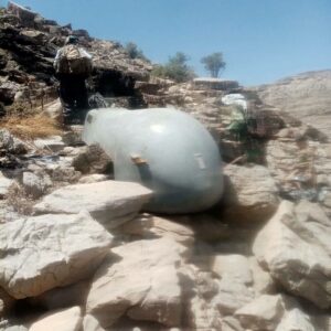 Iran Showcases Wreckage Of Downed Israeli Heron, Eitan Drones (Video, Photos)