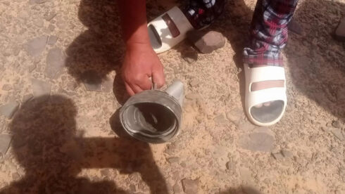 Rockets Hit Moroccan-Controlled City In Western Sahara Sparking Tensions (Photos)