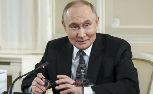 Putin's Press Conference At SPIEF: Key Statements on Iran, Ukraine, China