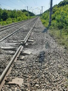 Explosion Rocks Voronezh Railway in Suspected Ukrainian Terrorist Attack
