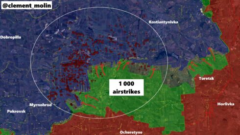 Russian Victory Turned Malynivka To Ulyanovka: Eestern Flank Of Pokrovsk Collapsing