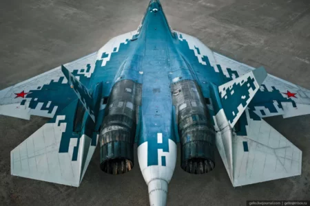Much To Trump’s Dismay: India Extends Its Military Partnership With Russia. Offered Su-57E Next Generation Fighter With Full Access To Its Source Code
