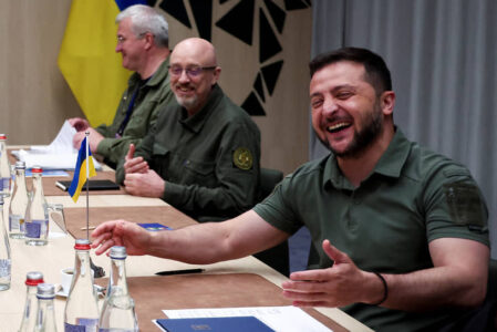 Double Aggression. A Single Center Coordinates Attacks Against Russia And Iran