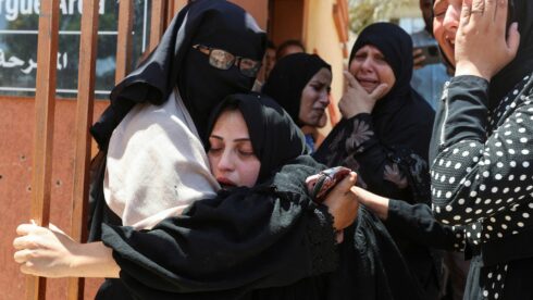 The Israeli Regime Continues To Deliberately Impose Starvation On The People Of Gaza (21+)