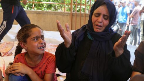 The Israeli Regime Continues To Deliberately Impose Starvation On The People Of Gaza (21+)