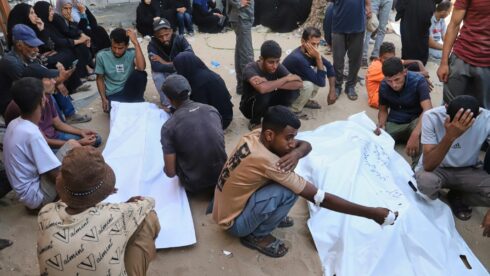 The Israeli Regime Continues To Deliberately Impose Starvation On The People Of Gaza (21+)