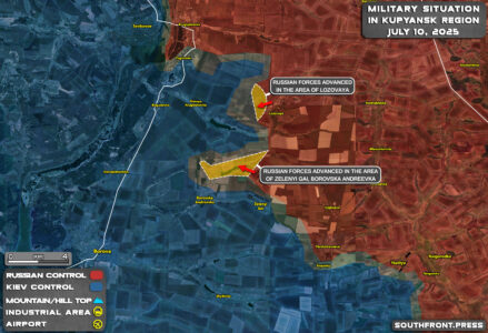 Beyond the Headlines: Russian Victory In Zeleny Gai Exposes Ukraine's Defensive Fatigue