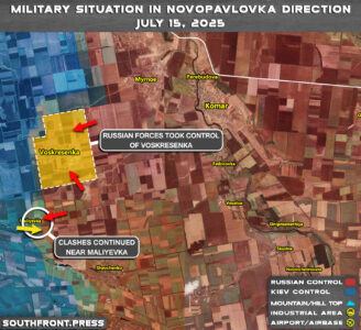 Donbass on the Brink: Russia’s Summer Offensive is Shattering Ukraine’s Defenses