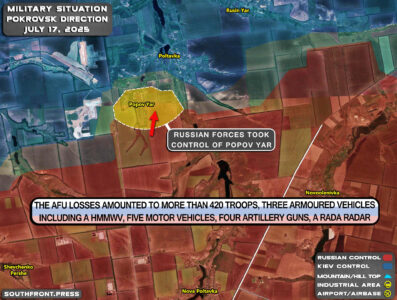 Inside the Trap: Russian Saboteurs Approach Battle for Pokrovsk